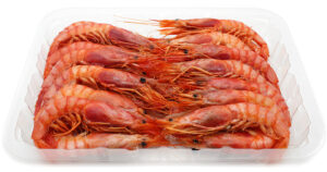 Alistado cocido, fresco del litoral onubense.