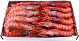 Alistado grande de Huelva, Mariscos Méndez.