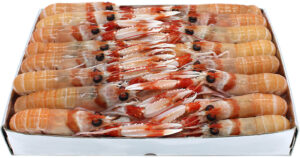 Cigala de Huelva, elaborada por Mariscos Méndez.