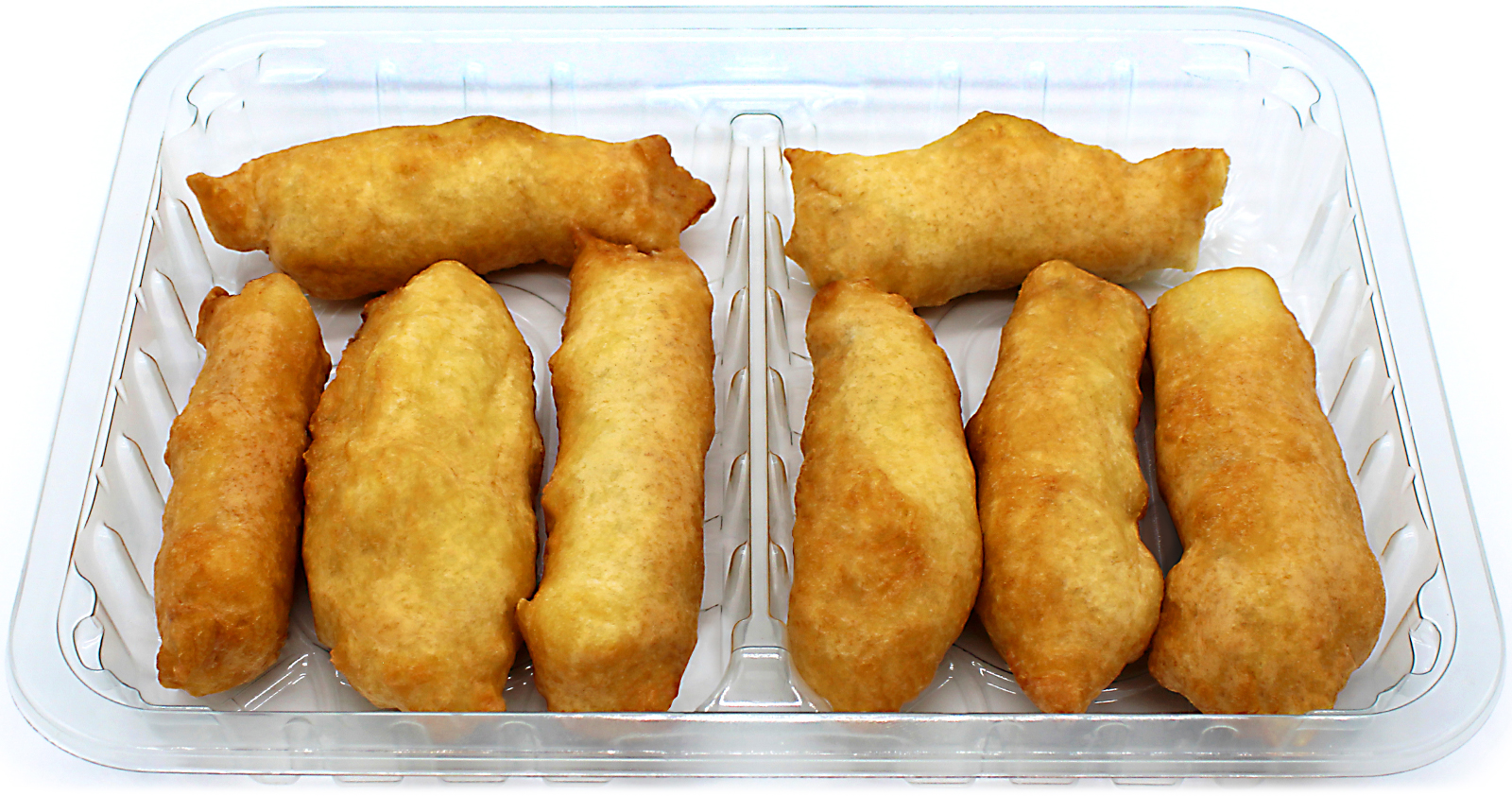 Delicias de bacalao tradicionales con rebozado suave
