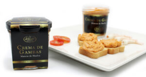 Pate de Gambas