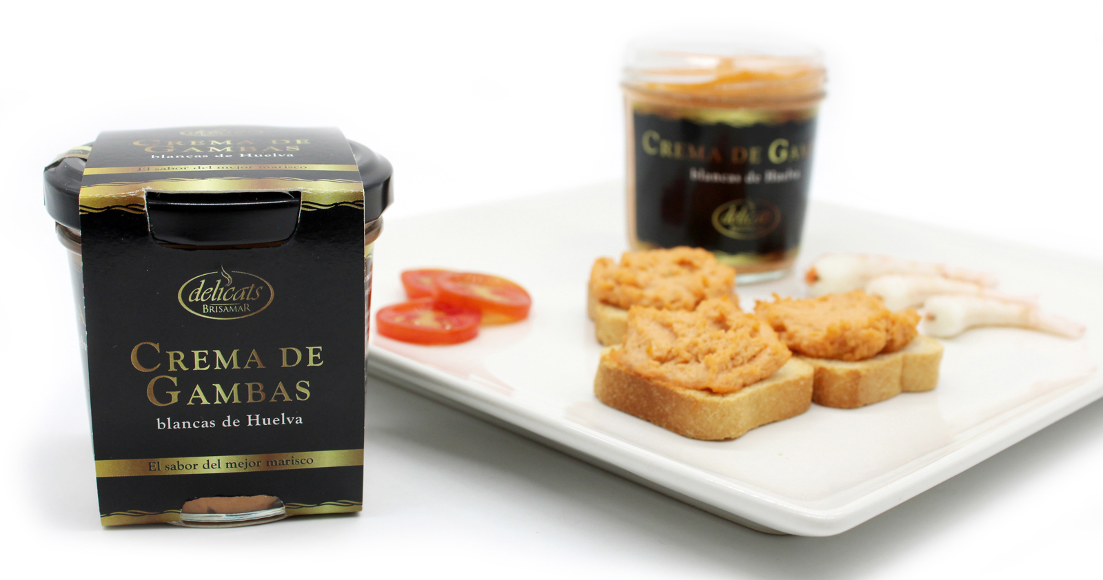 Pate de Gambas