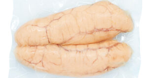 hueva de bacalao
