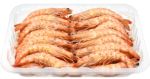 Langostino Tigre Cocido de Sanlúcar, sabor autentico.