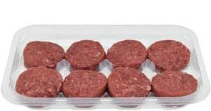 Mini hamburguesas de atún saludables y gourmet