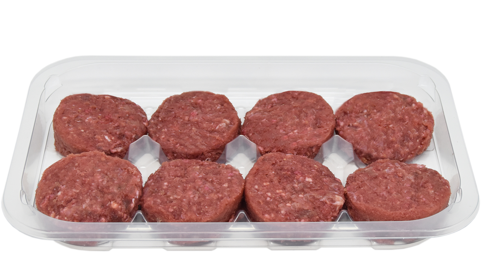 Mini hamburguesas de atún saludables y gourmet