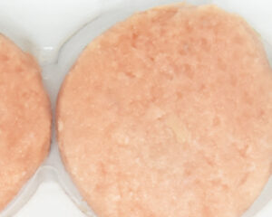 Hamburguesas salmón