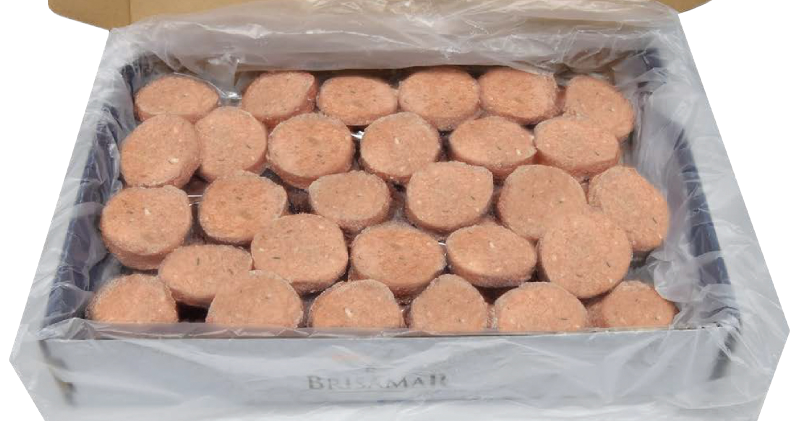 Mini hamburguesas de salmón fresco con receta artesanal