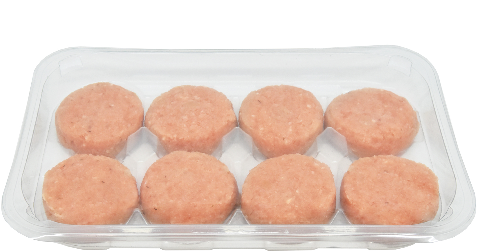 Mini hamburguesas de salmón fresco con receta artesanal