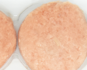 Hamburguesas salmón