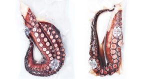 Rejo de Pulpo cocido