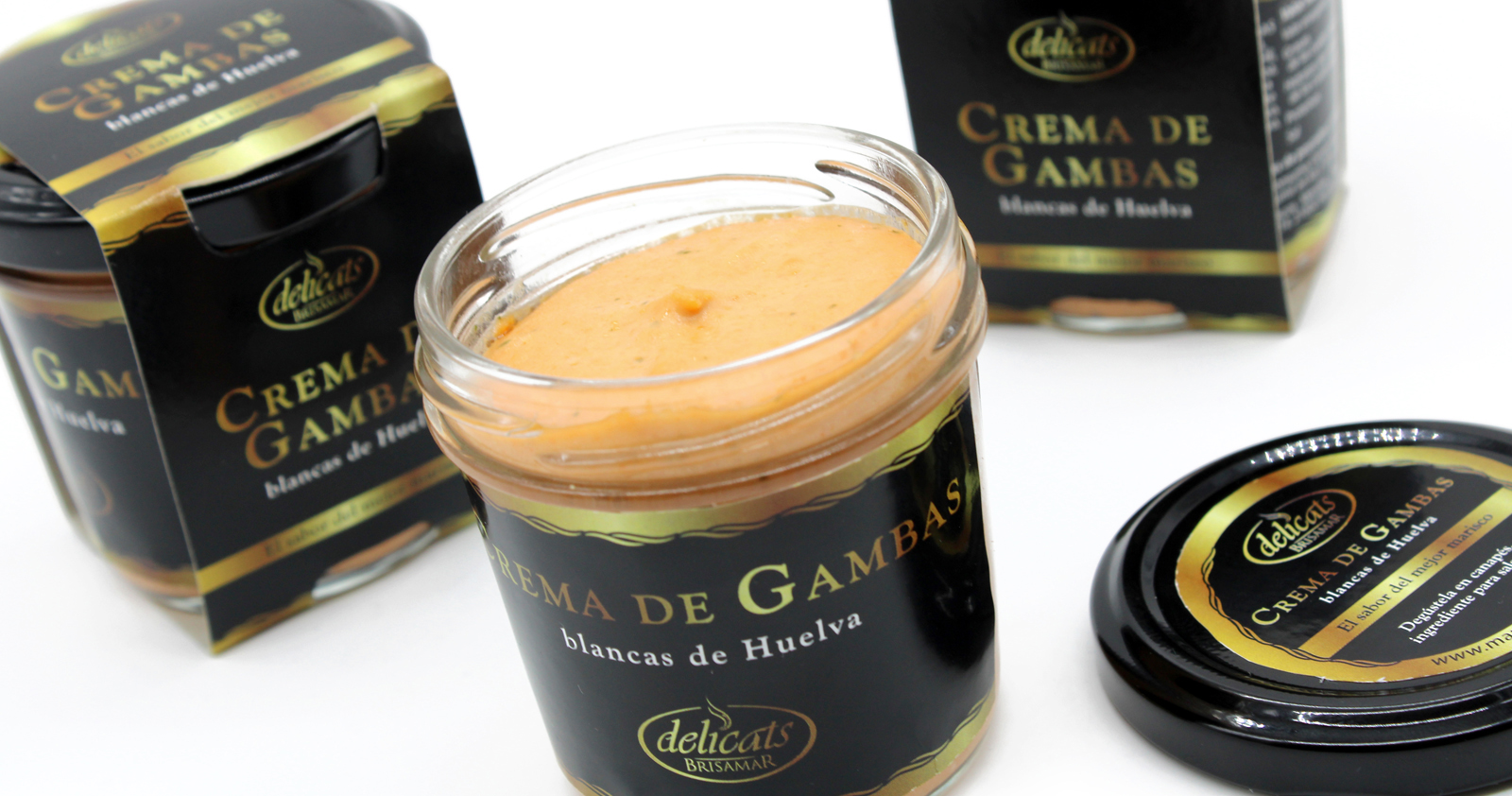 Gambas Blancas