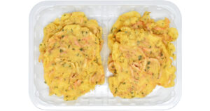 Tortillitas de camarones artesanas de Mariscos Méndez